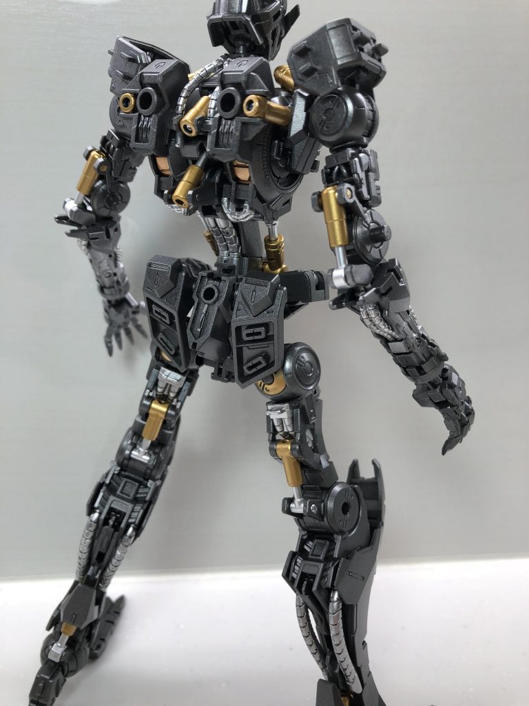 MG ガンダムバルバトス–6枚目/制作者：maru