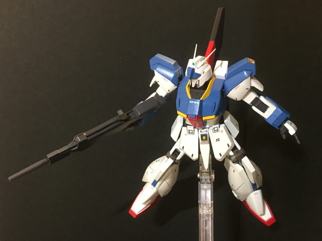 HGリ・ガズィ／ゼータ風味カラー–2枚目/制作者：Abuu