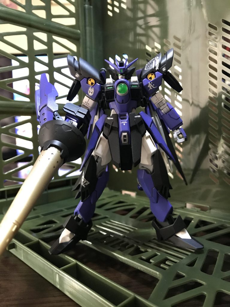 ガンダムエピオン〝ランサー〟