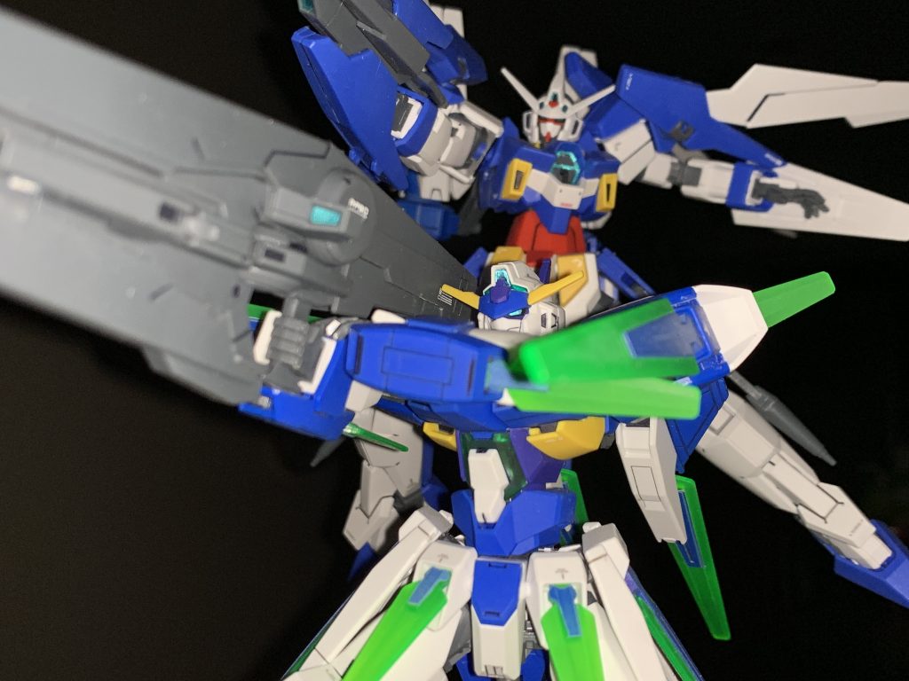 AGE2と一緒に1枚で〆