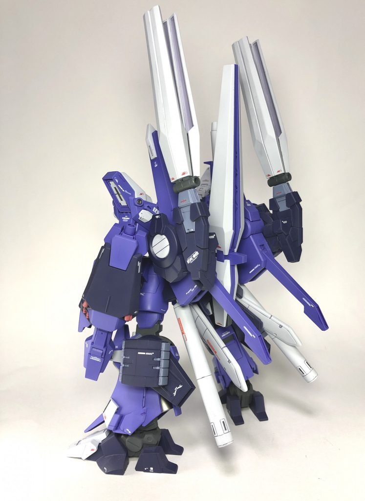 ARX-014Vx シルヴァ・バレト・ヴァーディア–7枚目/制作者:オカムラセイジ