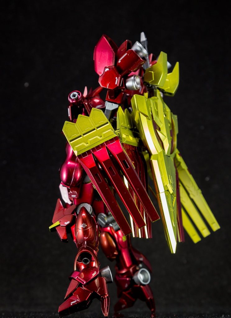 ミスνジオンガンダム–6枚目/制作者：ヨッシー