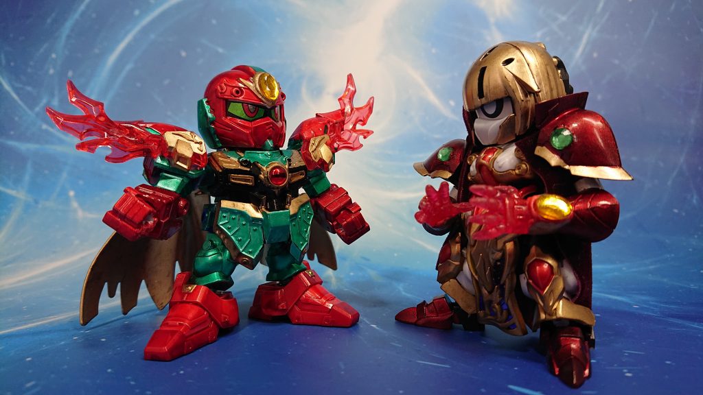 スカーレット・ウィッチ–2枚目/制作者：@tomoyatatemiti