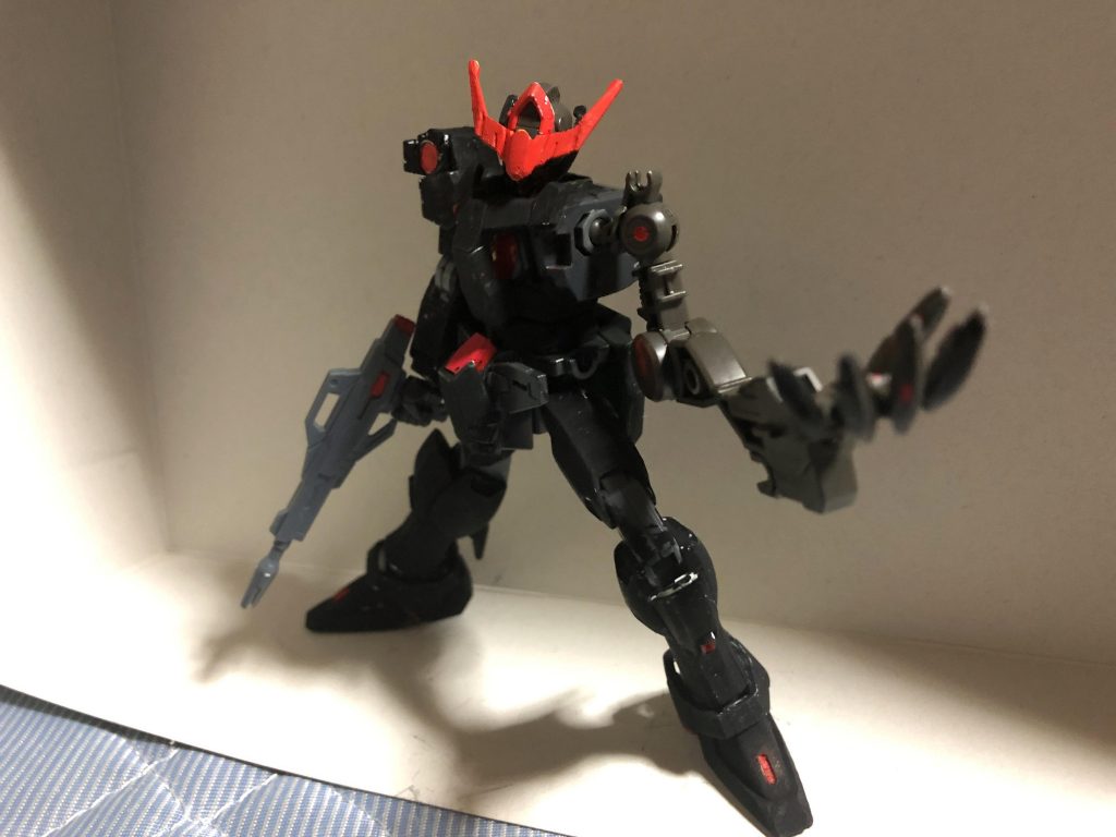 アーマーパージ後の状態