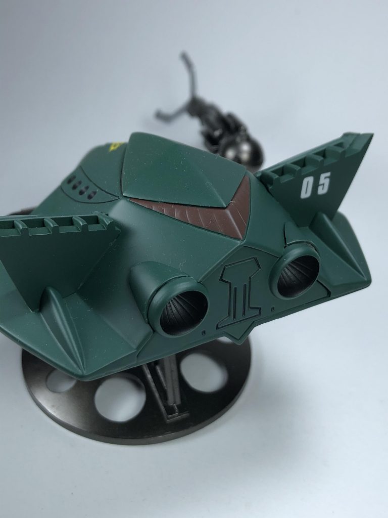 旧キット　ビグロ–4枚目/制作者：Ok-Ⅱ