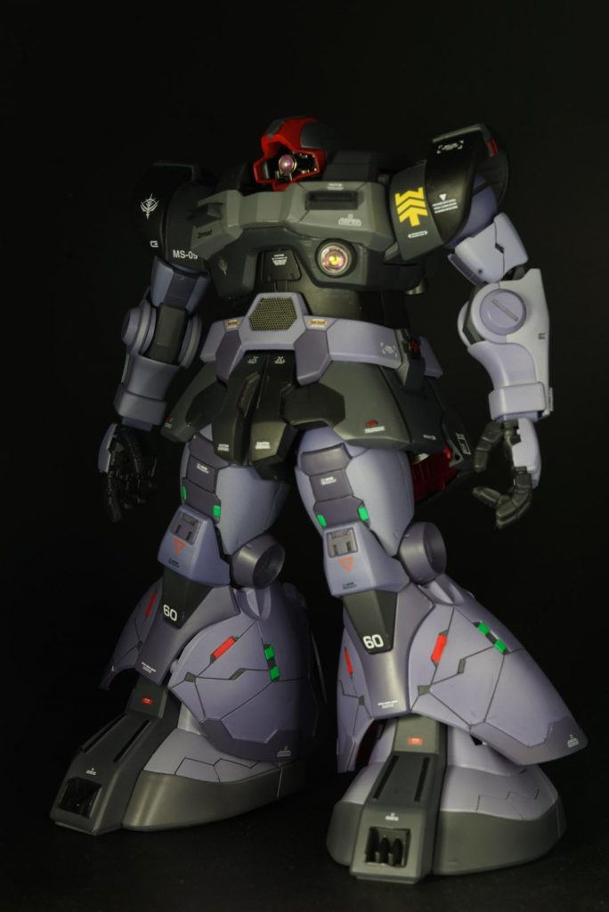 MGリックドム–5枚目/制作者：こ～爺