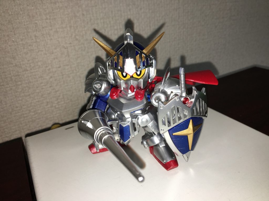 ガンバリマス