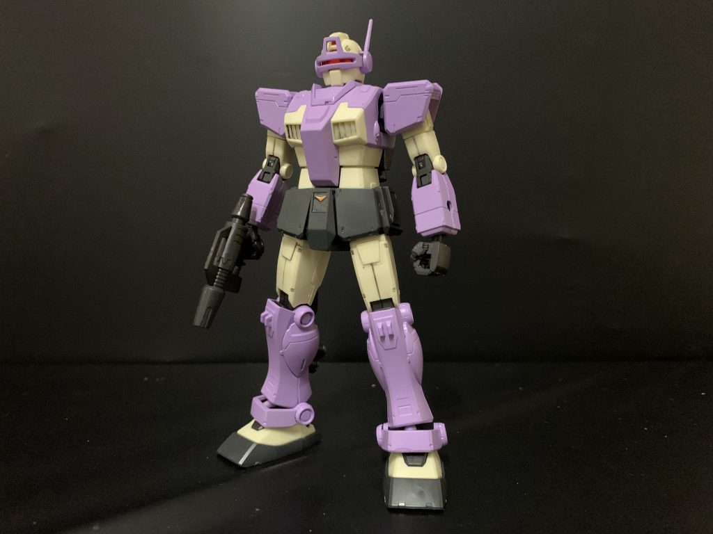 ジム　インターセプトカスタム–2枚目/制作者：けーた