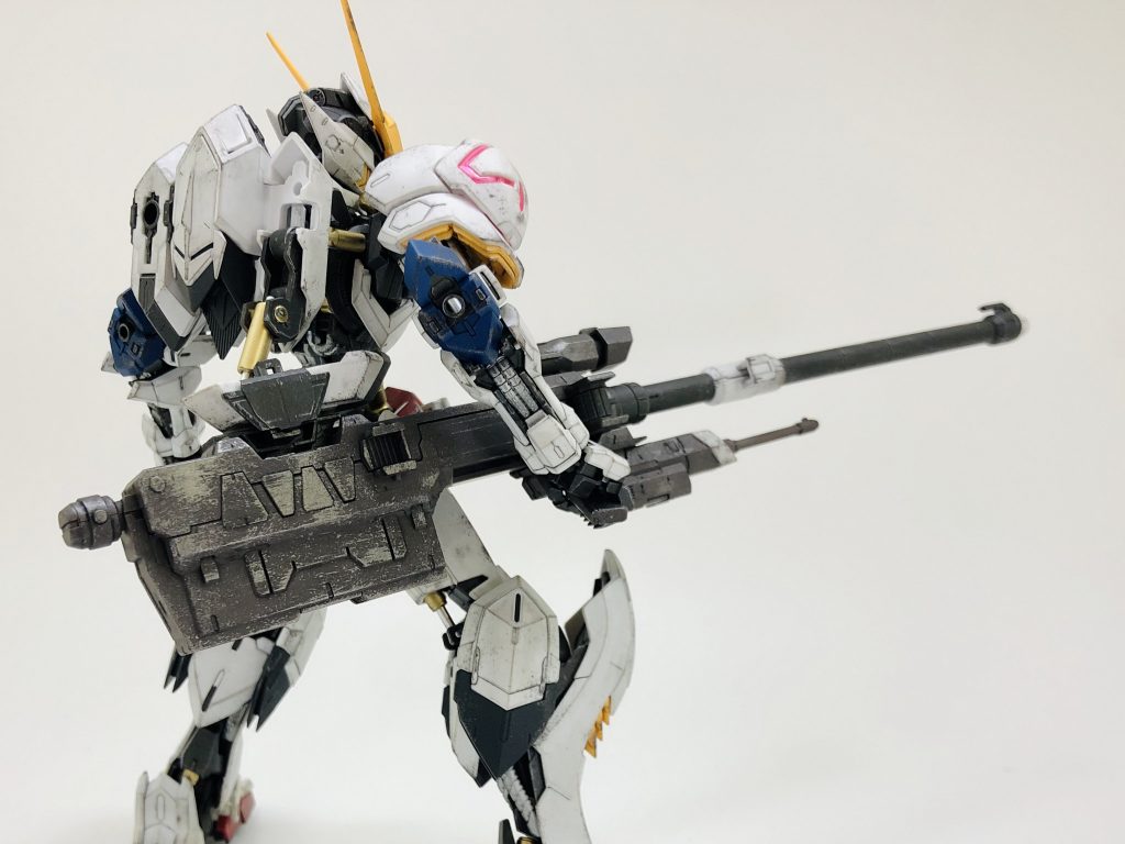 MGガンダムバルバトス–8枚目/制作者：T-self