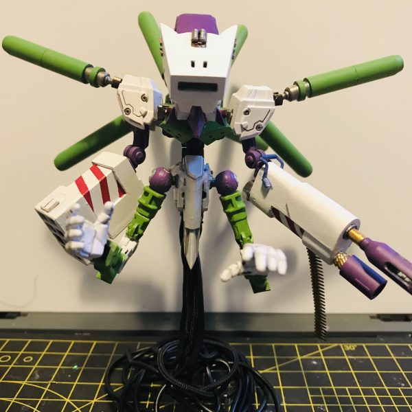 Gフレーム　ビーストマスター