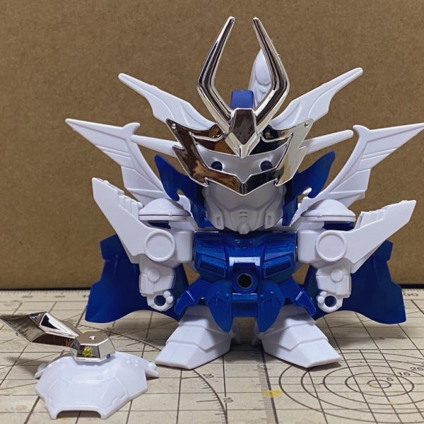 BB戦士　荒鬼頑駄無