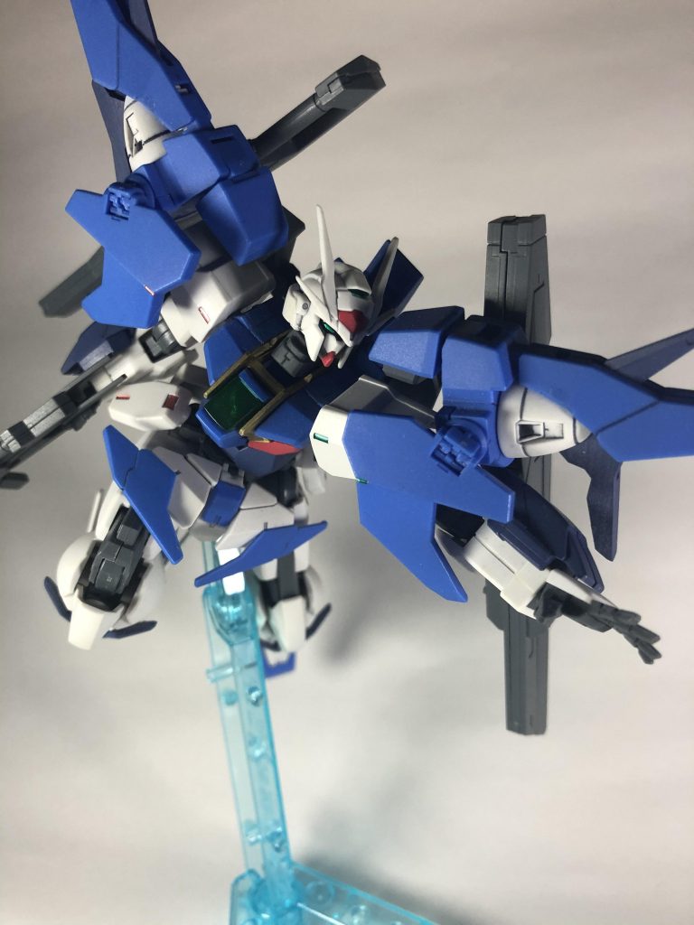 適当ポージング