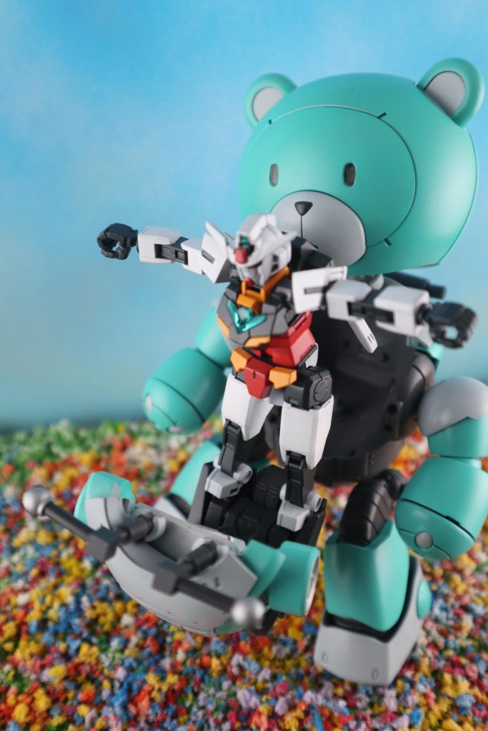 *ベアッガイ4‼︎*