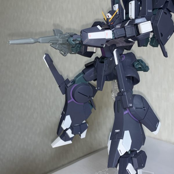 シルヴァバレト・サプレッサー