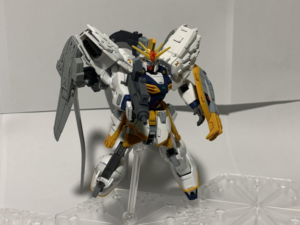 前ダッシュ射撃