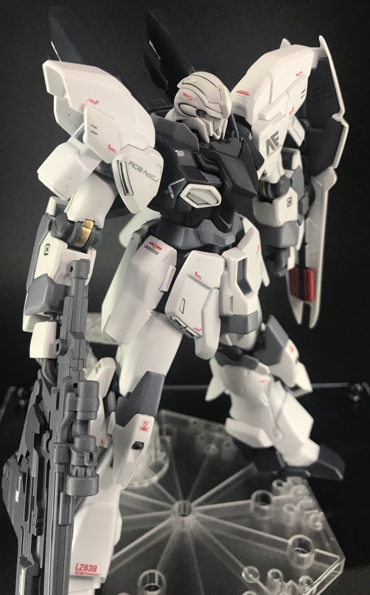 HGUC シナンジュ・スタイン(ユニコーンVer.)-