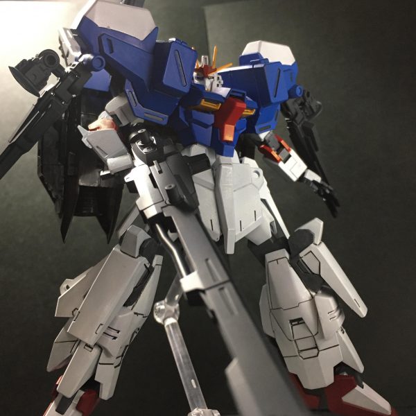 ガンダムゼスペリオ