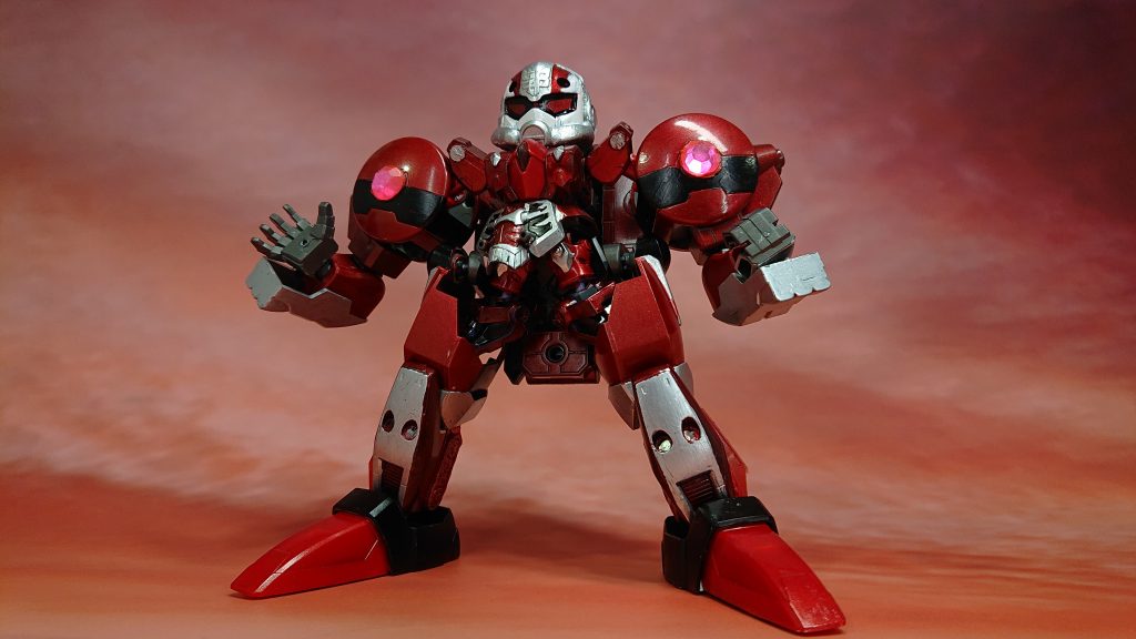 アントマン–5枚目/制作者：@tomoyatatemiti