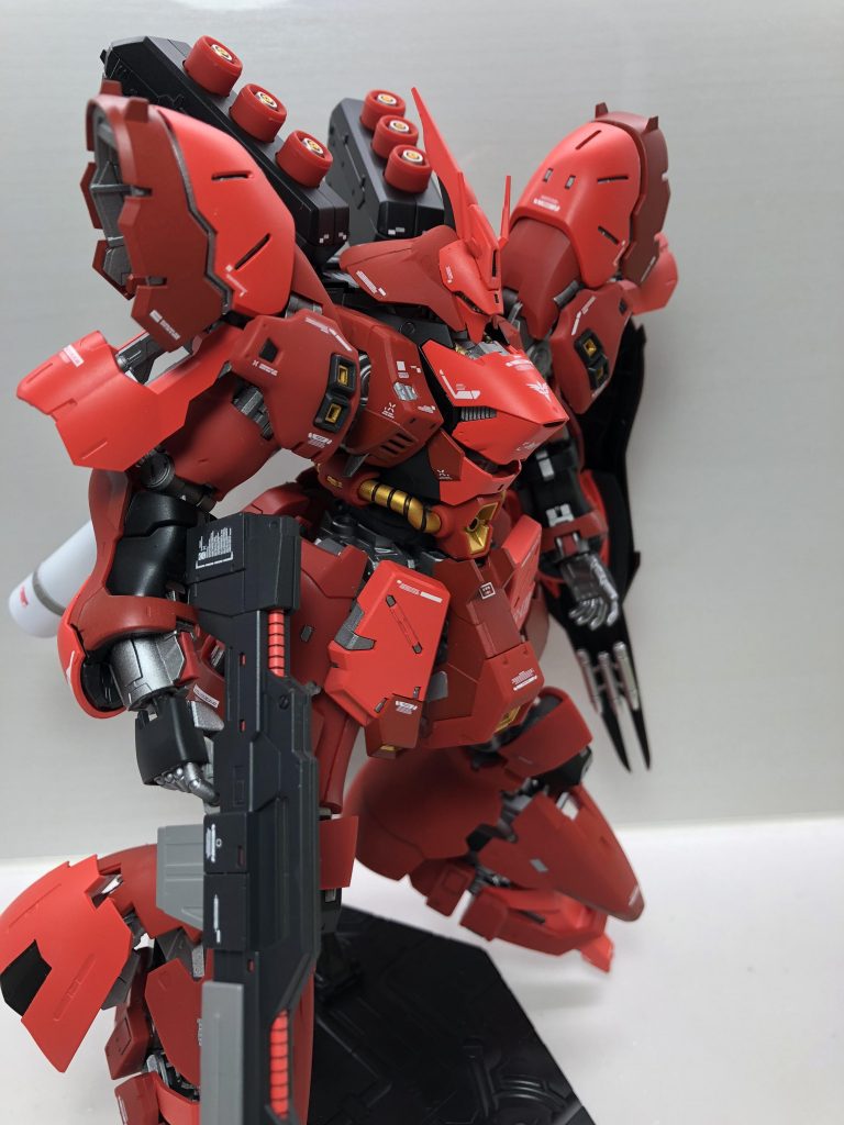 RG サザビー–3枚目/制作者：maru