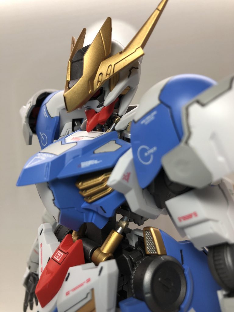 FM ガンダムバルバトスレクリプス–4枚目/制作者:maru