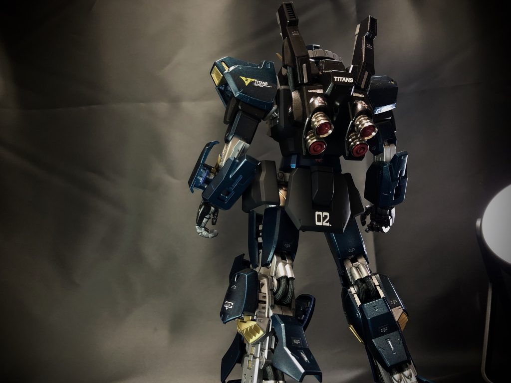 RX-178 Gundam Mk-II–5枚目/制作者：Ariston