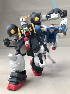 ボルトガンダムのガンプラ作品一覧 Gガンダム アニメシリーズ別 Gunsta ガンスタ