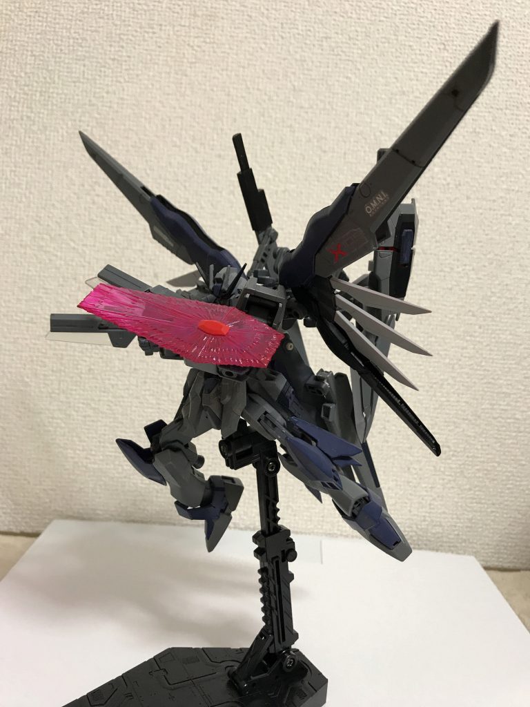 ビームシールド展開！