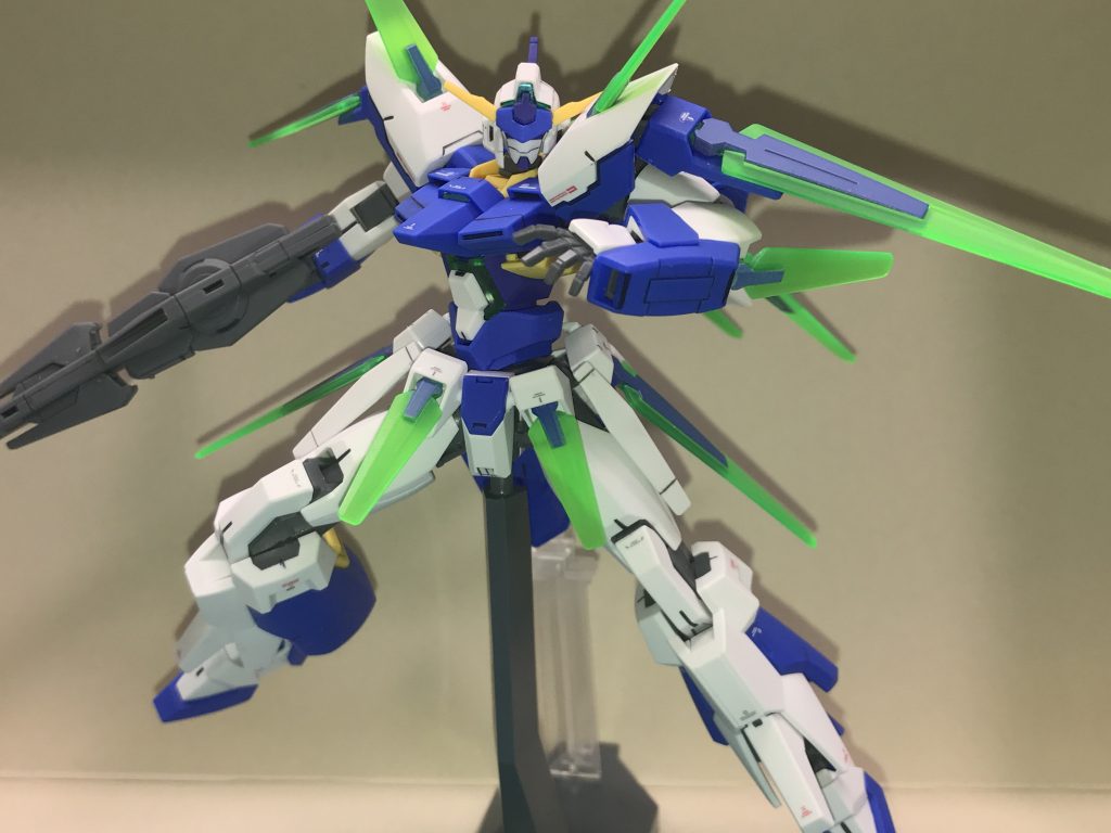 ガンダムAGE-FX–6枚目/制作者：皐月