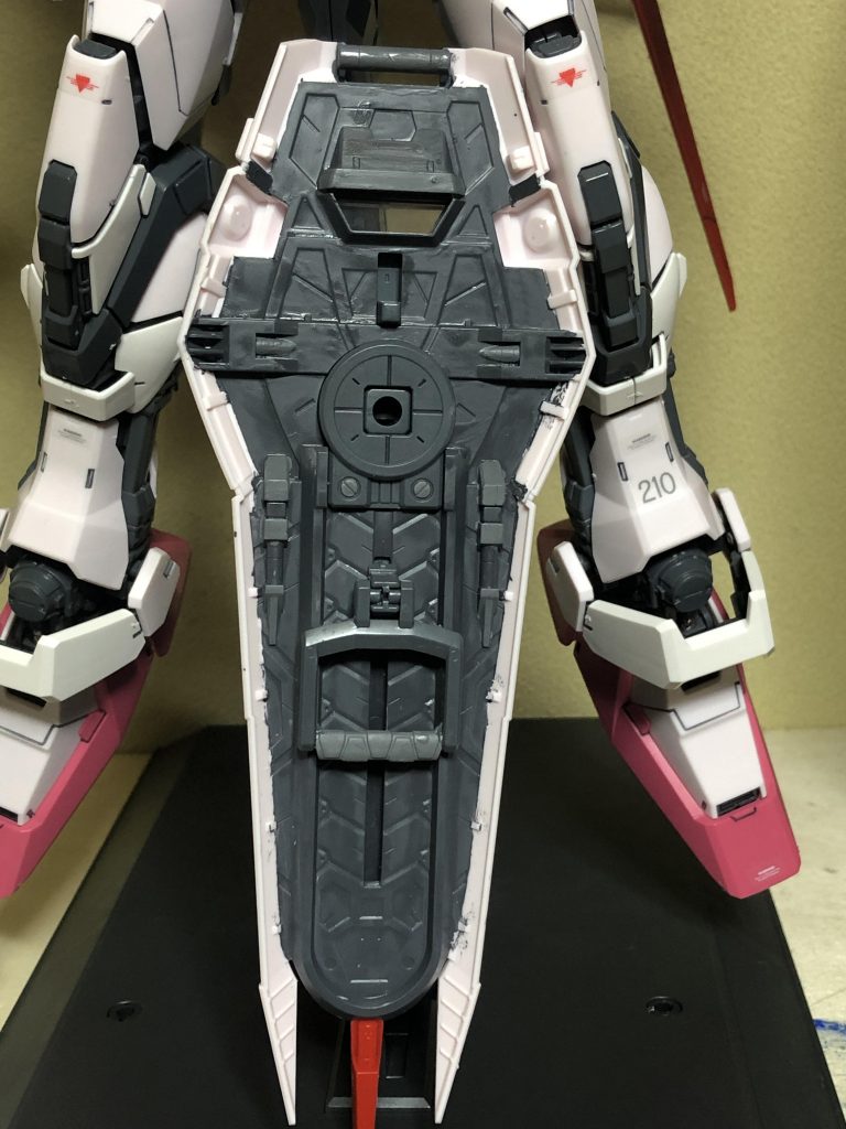 MBF-02 ストライクルージュ–3枚目/制作者：@hoppymomotan963