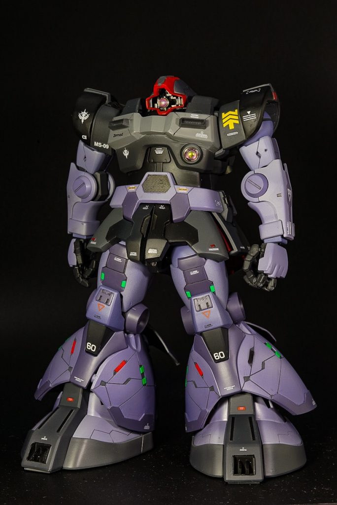 MGリックドム–4枚目/制作者：こ～爺