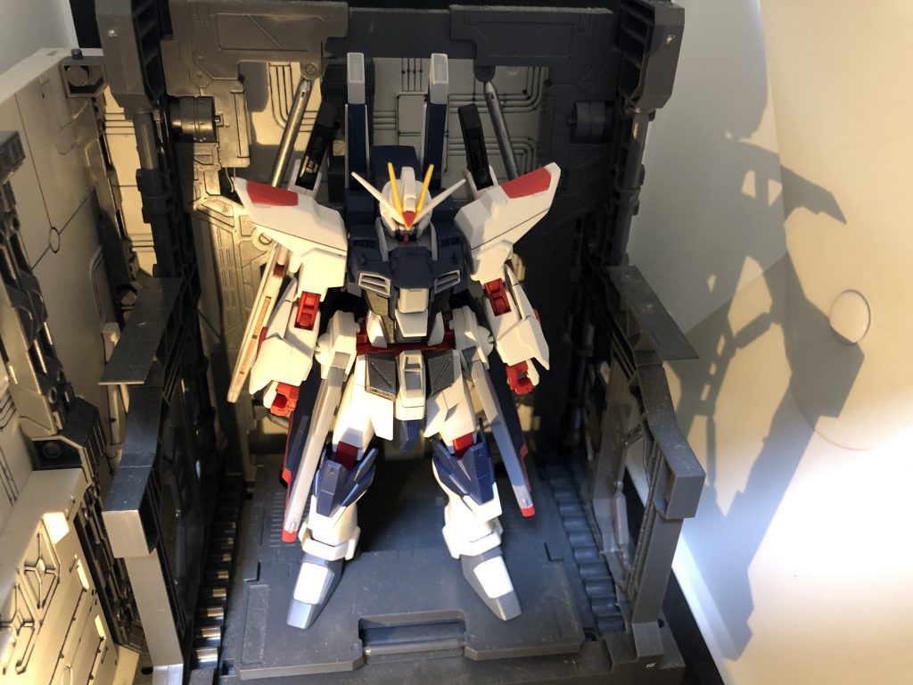 GMS-16サーベラルド　発進どうぞ！