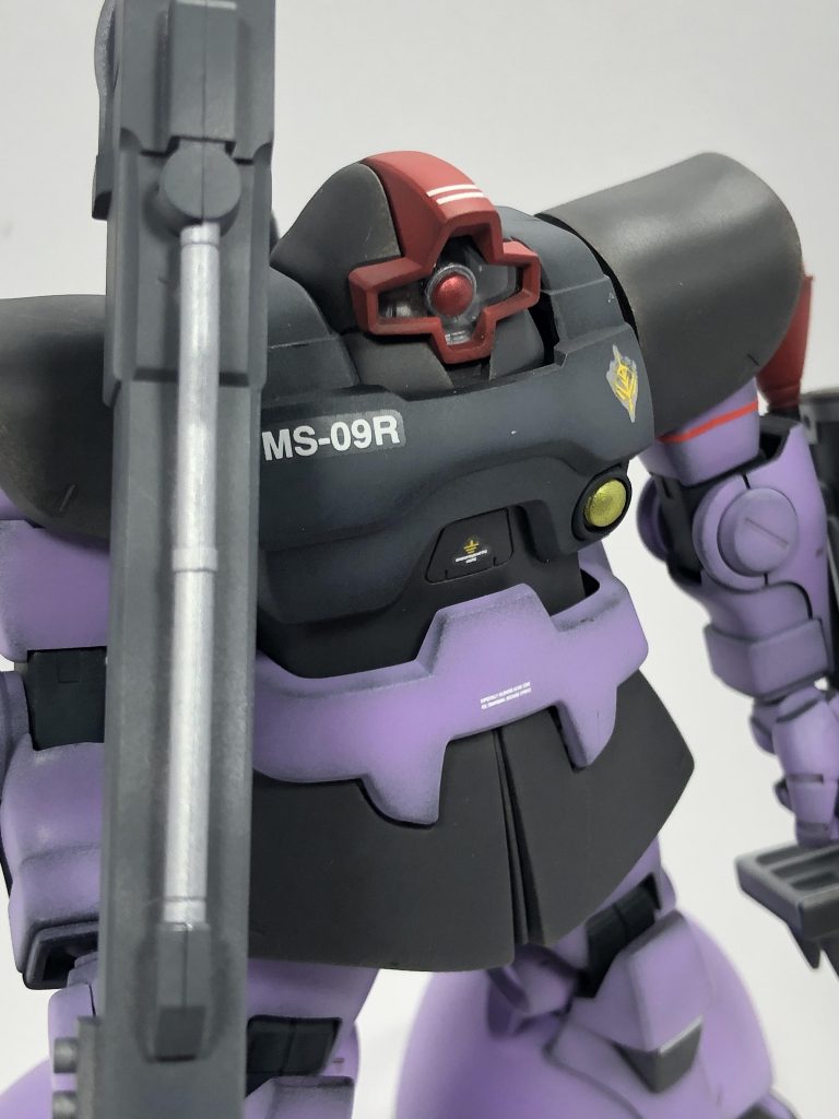 HGリックドム–2枚目/制作者：デコポン