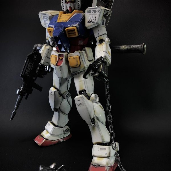 Gundam RX-78-2