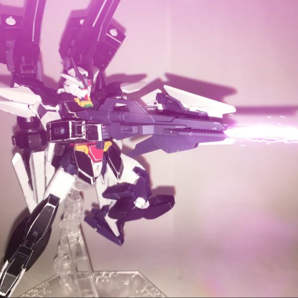 土星の戦士「プロトサタニクスガンダム」