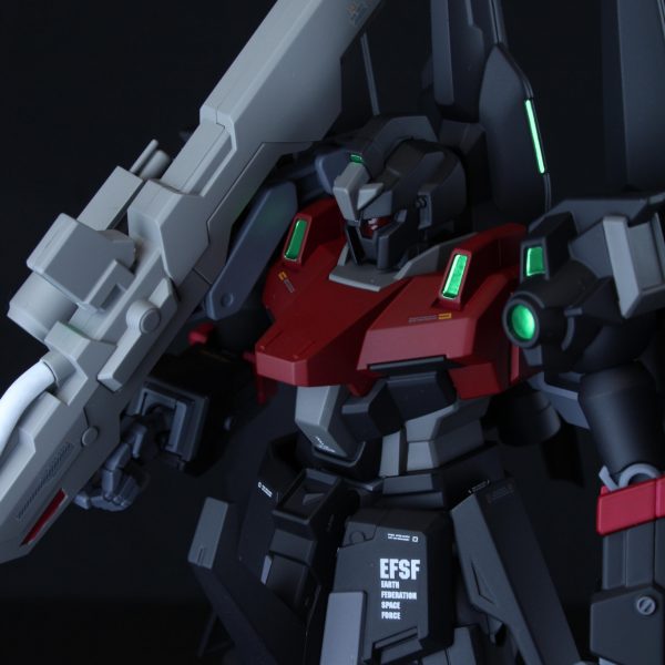 HGUC リゼル（隊長機）