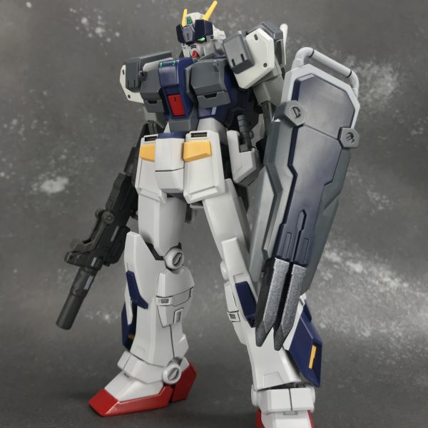 ガンダム6号機（ジャッカル）