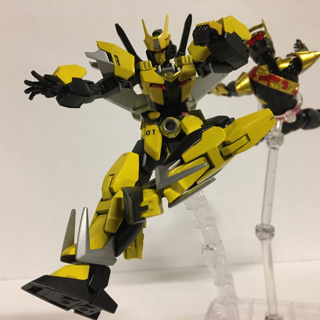 ライダーキック