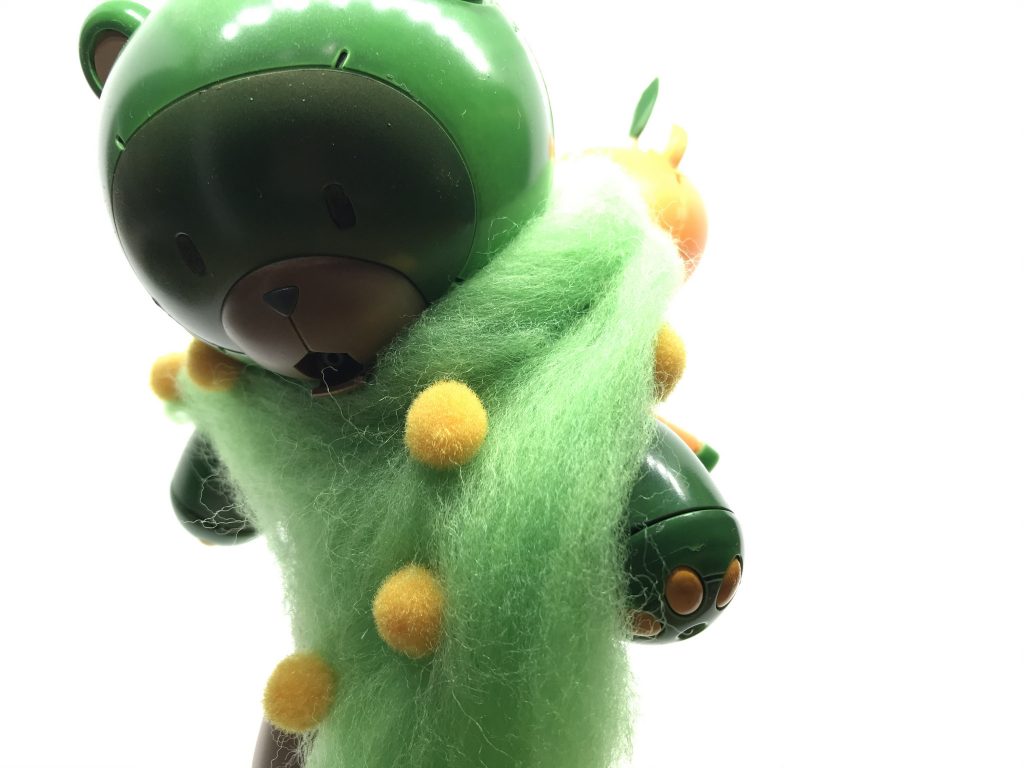 ミカンプチッガイとミカンモクッガイ–6枚目/制作者：ニック団員 yaki nikkuチャンネル