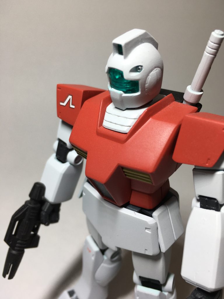 最近のキットも作りますが…
結局、この子を何体も作る自分です。
(￣▽￣)ヤレヤレ