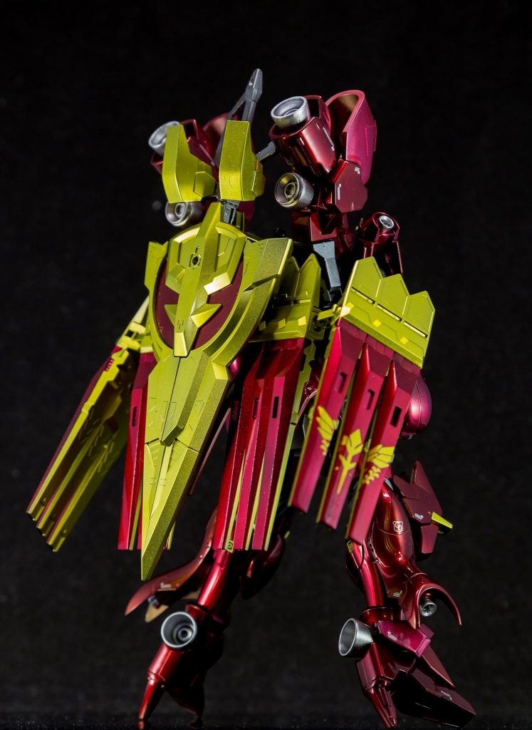 ミスνジオンガンダム–5枚目/制作者：ヨッシー