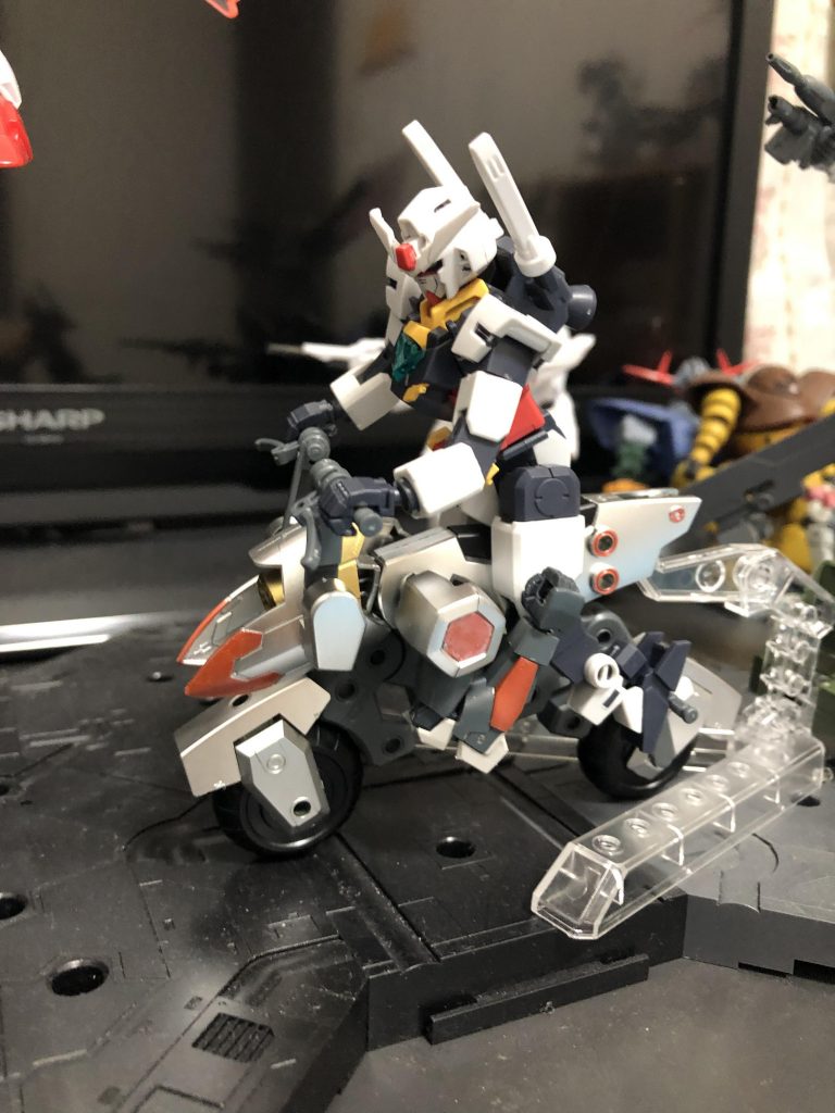 ガンダバジン–4枚目/制作者：哀