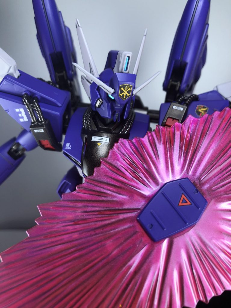 RE/100  ビギナゼラ　量産型カラー–5枚目/制作者：Ok-Ⅱ