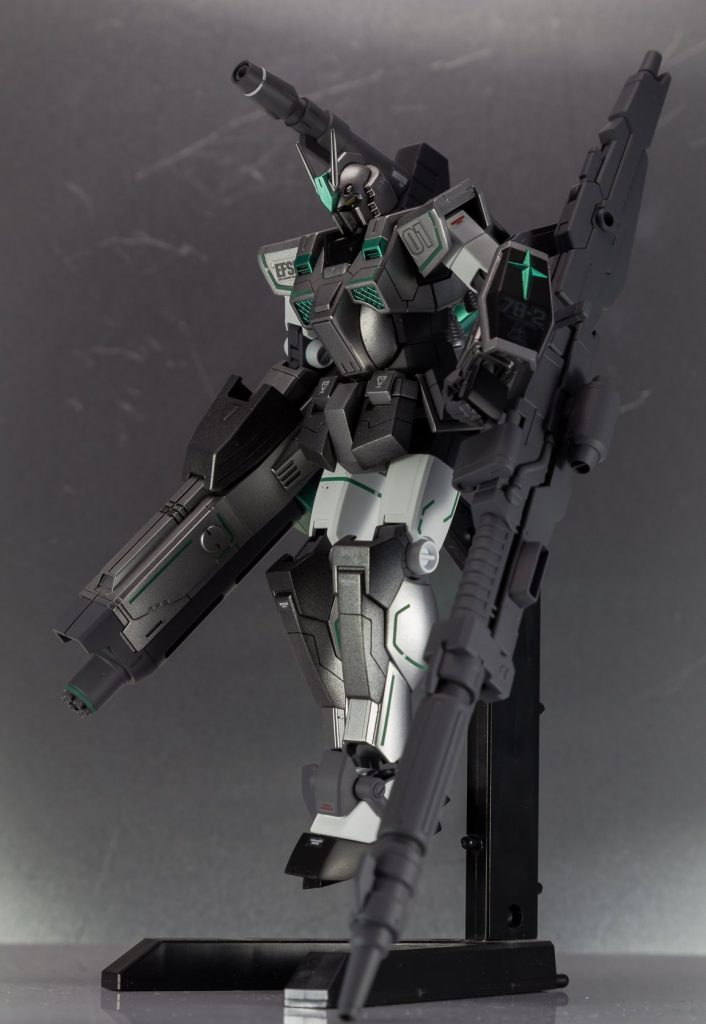 ガンダムヘビーウォーリア–9枚目/制作者：ヨッシー