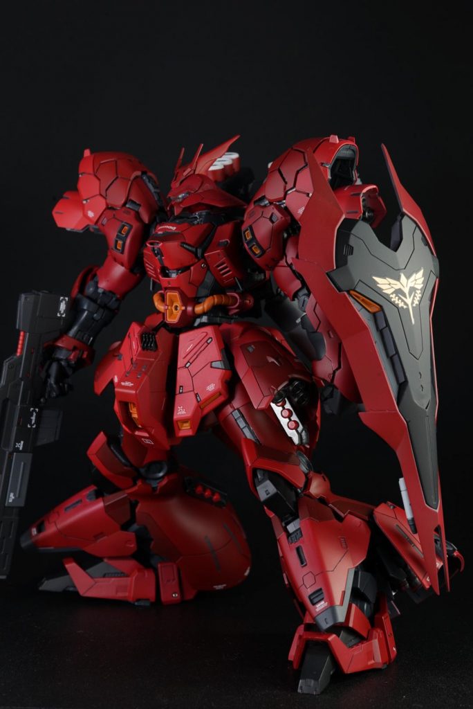 RGサザビー改修–3枚目/制作者：こ～爺