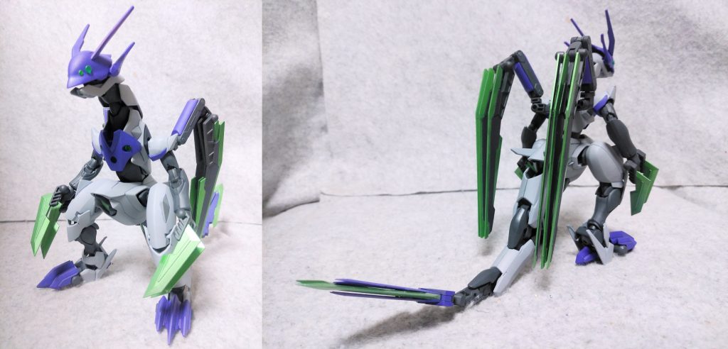 エクスダナジン–2枚目/制作者：@yasunohakobu