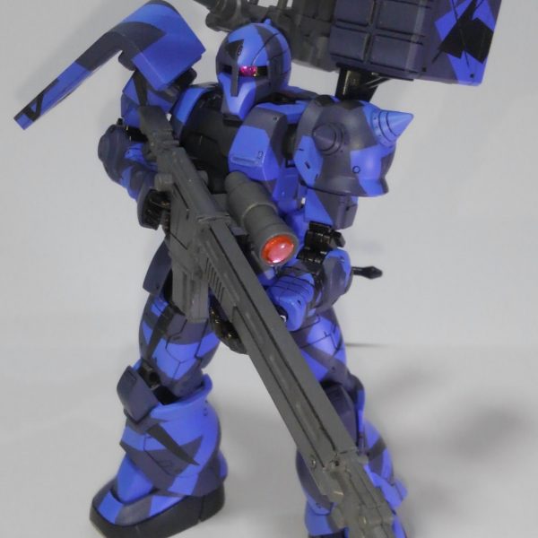 MS-05S ザクⅠカスタム