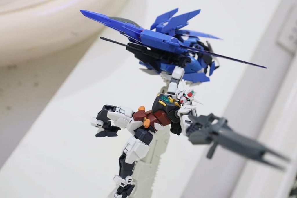 HGBD:R INFINITEARTH GUNDAM–4枚目/制作者：Đinh Trường Giang