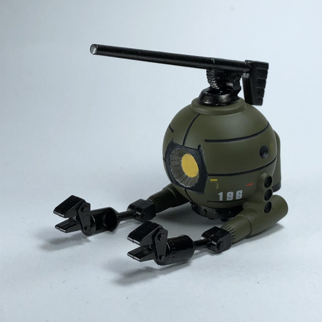 旧キット　おまけボール–2枚目/制作者：Ok-Ⅱ