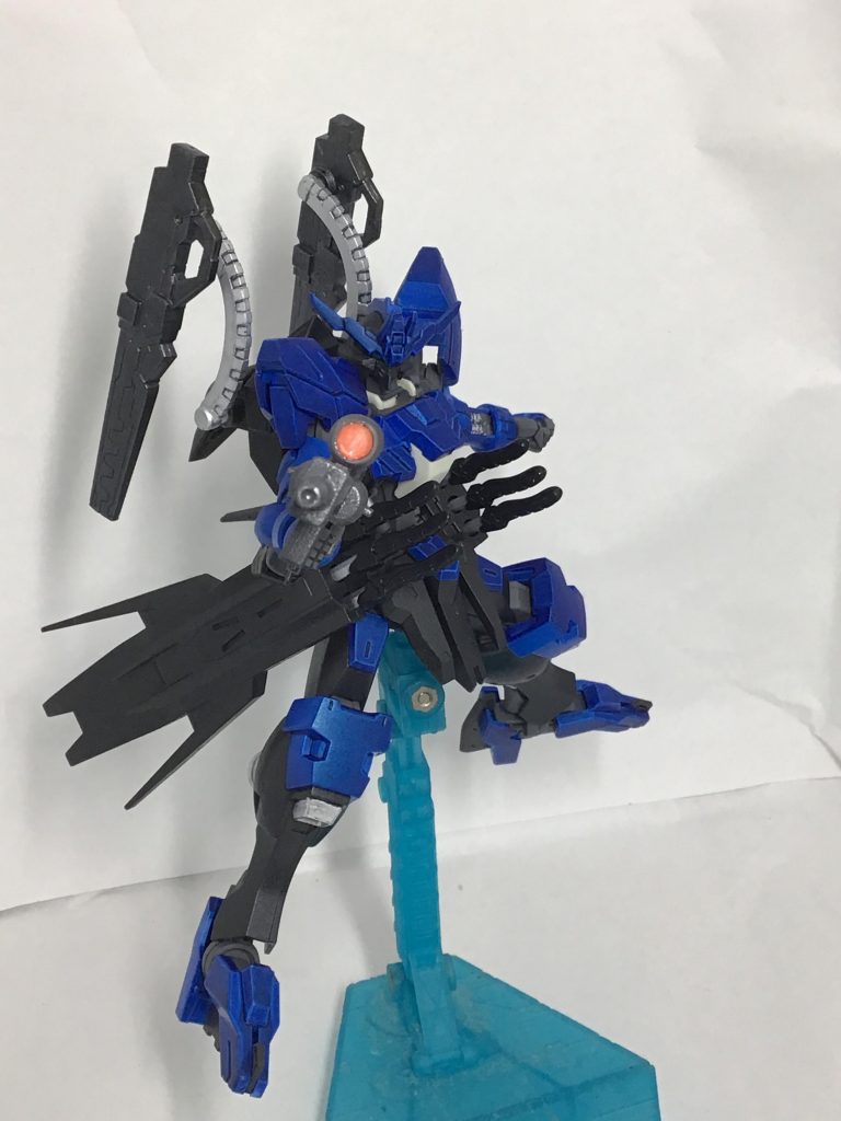 ガンダムヴィダール(中距離支援仕様)–2枚目/制作者:sora77