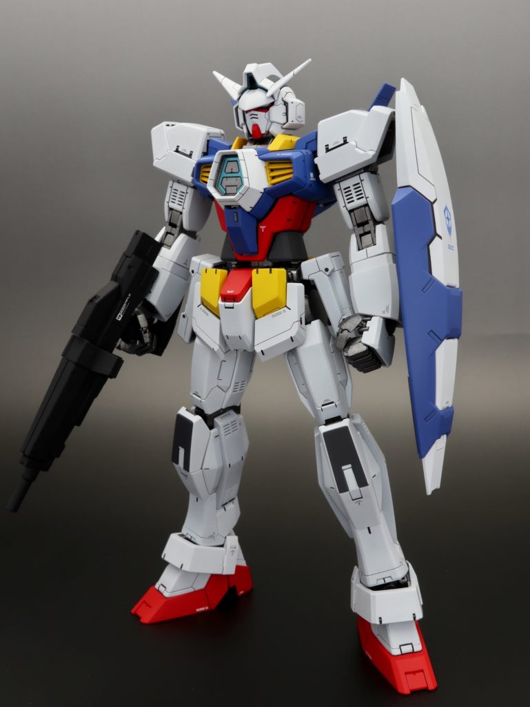 MG AGE-1 ノーマル–2枚目/制作者:ボロ
